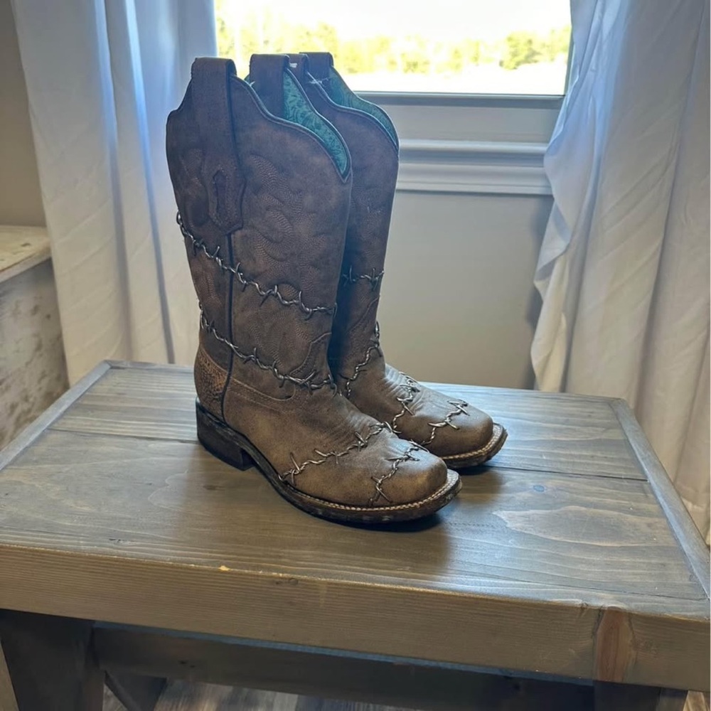 Women’s Corral Boots